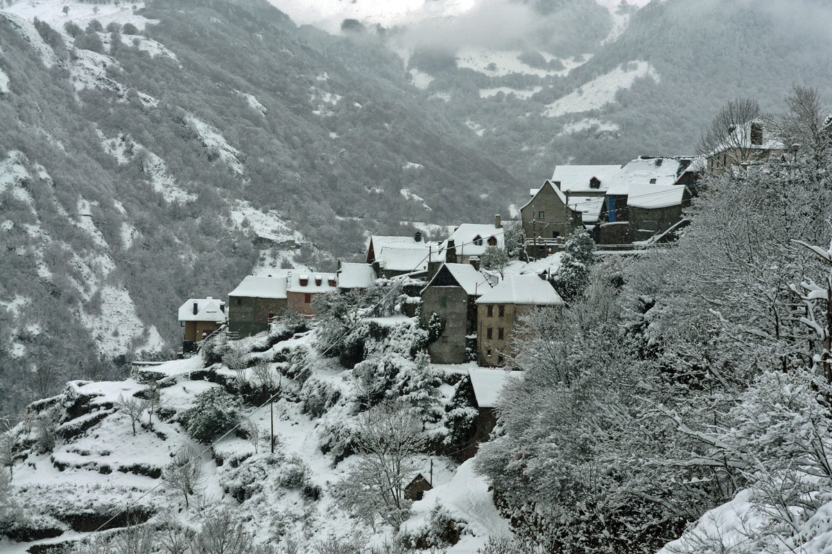 Canejan. Valh d’Aran