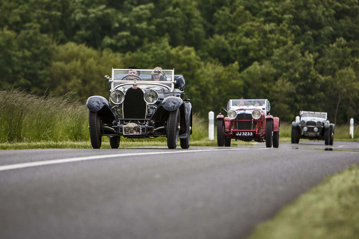 HH Classic Rally Paris to Madrid 2013 Jaime Turner 07974406523