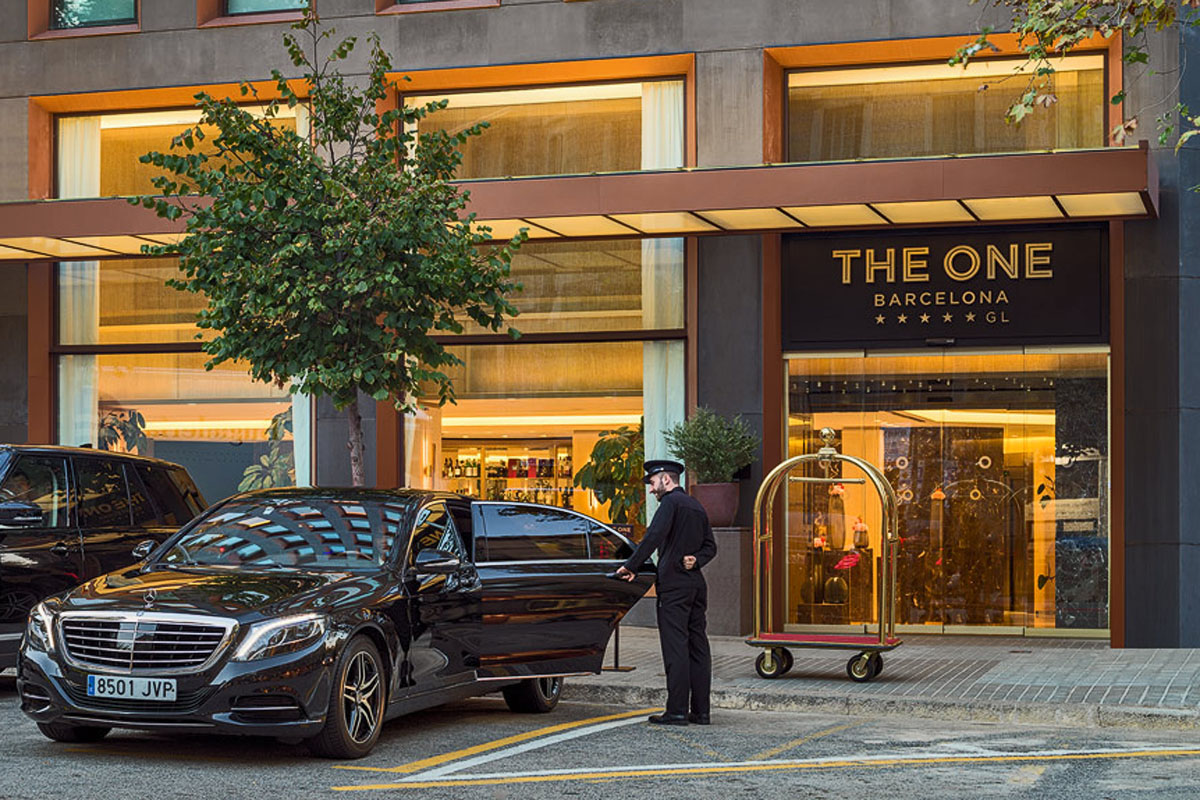 The One Barcelona