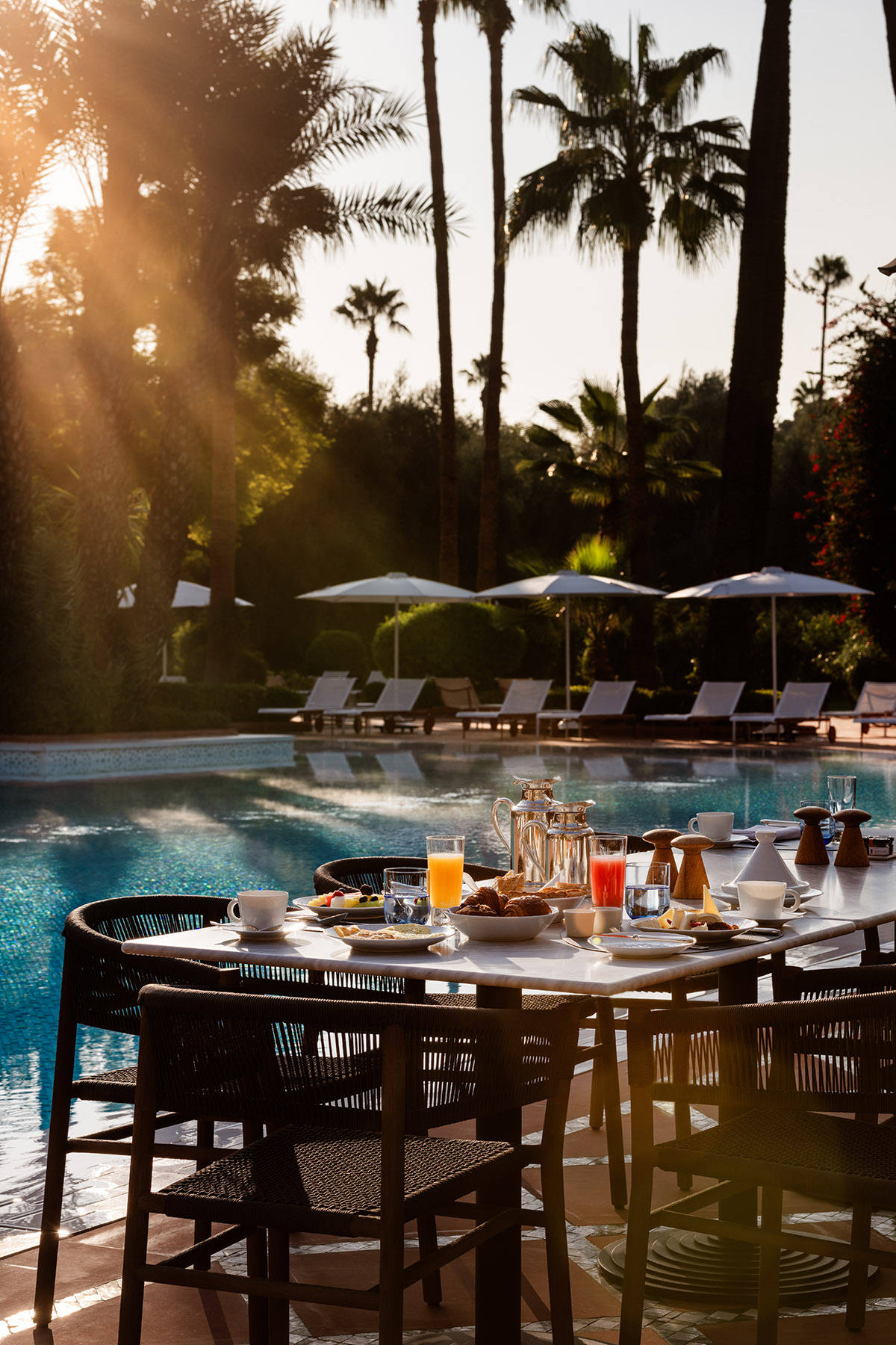 La Mamounia Marrakech Morocco